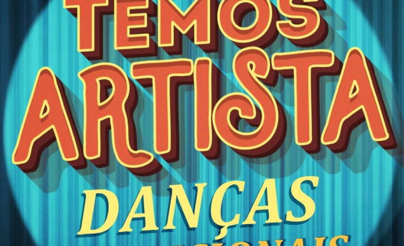 REGULAMENTO - Temos Artista -Danças Tradicionais
